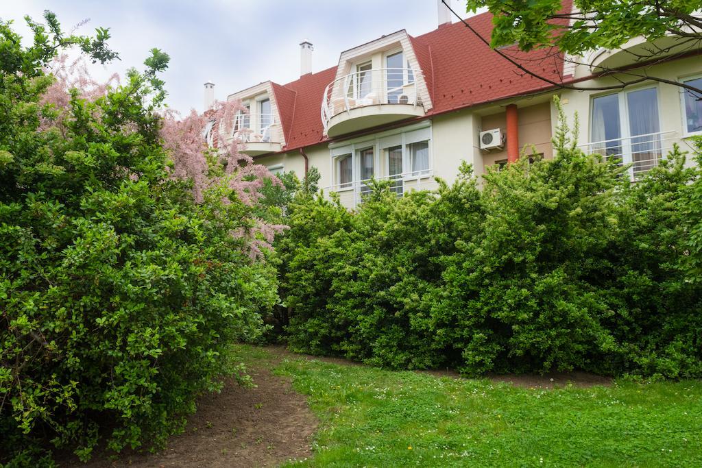 Illes Apartmanok Ii. Hajdúszoboszló Rom bilde
